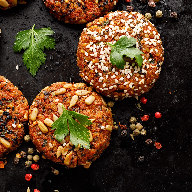 Fava meelunie plant based ingredients food