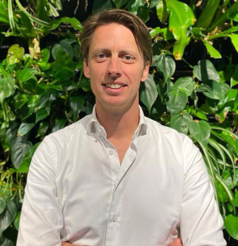 Meelunie Gijs van Elst