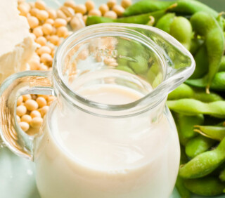 Fava Bean Milk