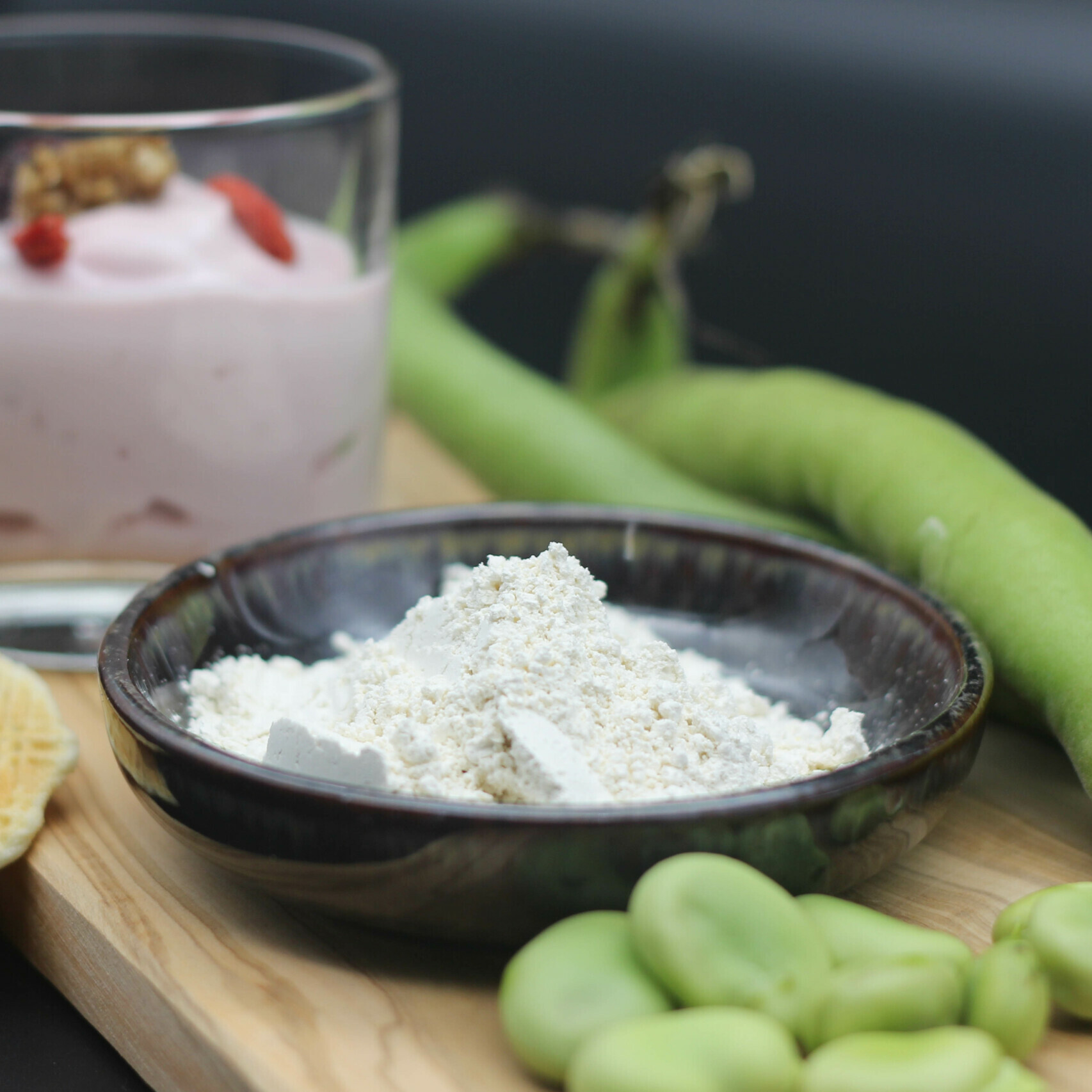 Fava Bean Protein